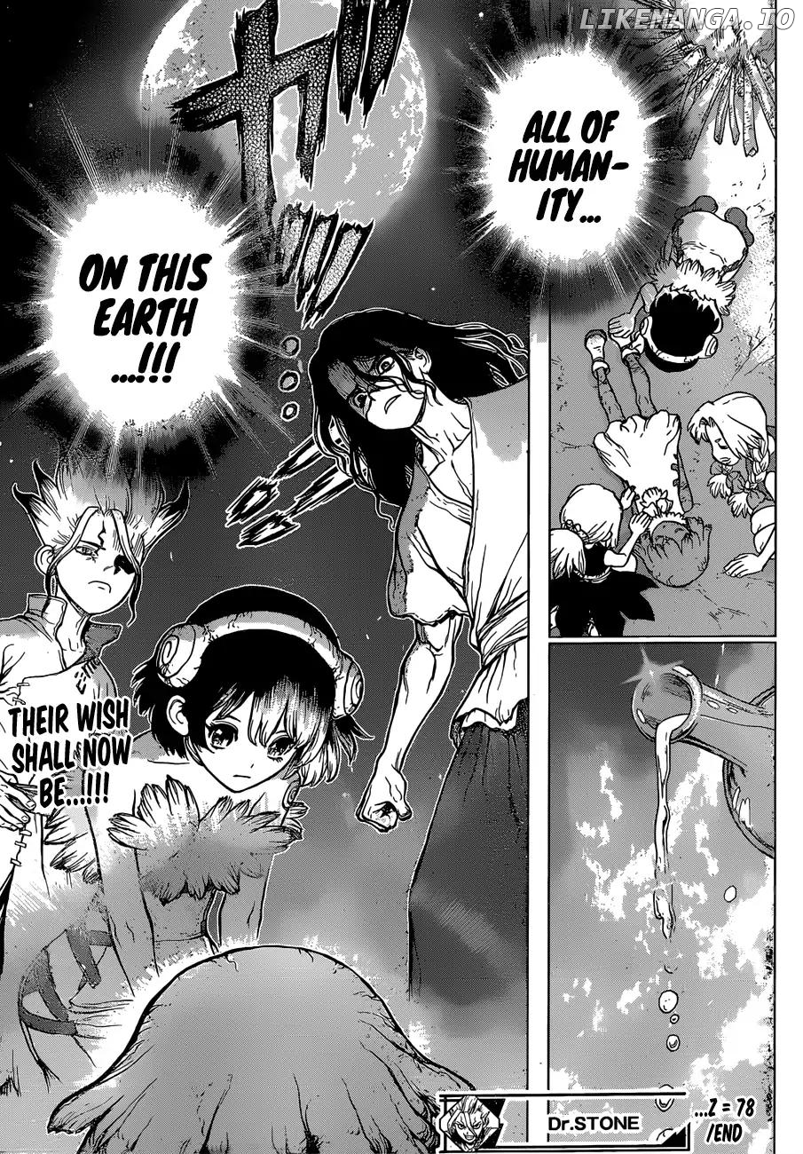 Dr.Stone Chapter 78 image 19